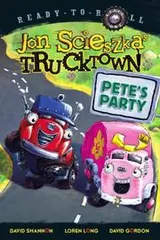 Cover of Pete's Party