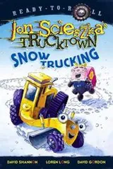Cover of Snow Trucking!