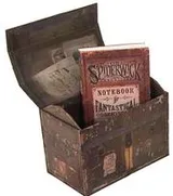 Cover of The Spiderwick Chronicles Deluxe Collector's Trunk (The Spiderwick Chronicles)