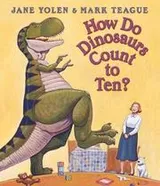 Cover of How do dinosaurs count to ten?