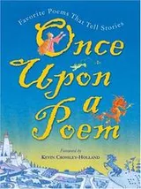 Cover of Once upon A Poem