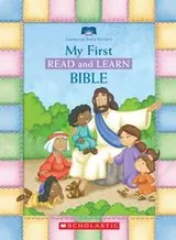Cover of My First Read And Learn Bible