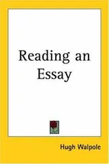 Cover of Reading