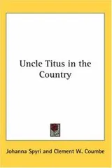 Cover of Uncle Titus in the Country
