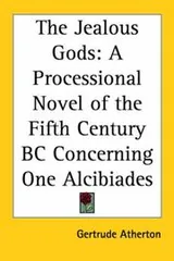Cover of The Jealous Gods