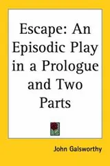 Cover of Escape