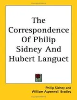 Cover of The Correspondence of Philip Sidney and Hubert Languet