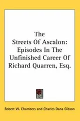 Cover of The Streets Of Ascalon