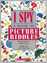 Cover of I Spy