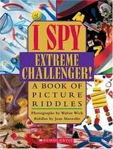 Cover of I Spy Extreme Challenger (I Spy)