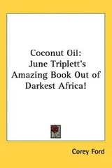 Cover of Coconut Oil