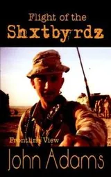 Cover of Flight Of The Shxtbyrdz