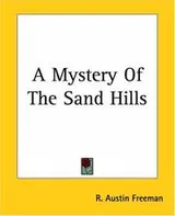 Cover of A Mystery Of The Sand Hills