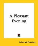 Cover of A Pleasant Evening