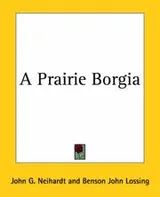 Cover of A Prairie Borgia