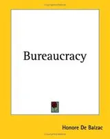 Cover of Bureaucracy
