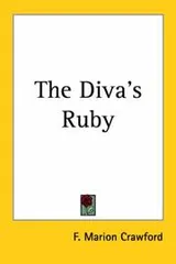 Cover of The diva's ruby