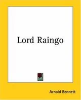 Cover of Lord Raingo