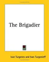 Cover of The Brigadier