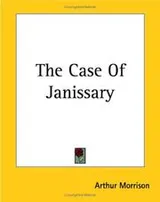 Cover of The Case Of Janissary
