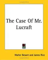 Cover of The Case Of Mr. Lucraft
