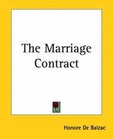 Cover of The Marriage Contract