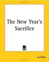 Cover of The New Year's Sacrifice