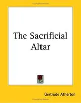 Cover of The Sacrificial Altar