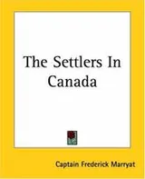 Cover of The settlers in Canada