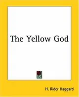 Cover of The Yellow God