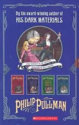 Cover of Sally Lockhart Slipcase