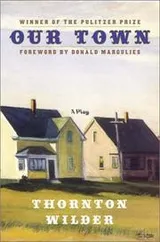 Cover of Our town