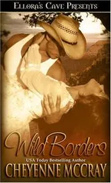 Cover of Wild Borders