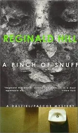 Cover of A pinch of snuff