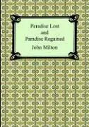 Cover of Paradise Lost and Paradise Regained
