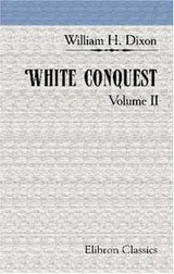 Cover of White conquest