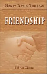 Cover of Friendship