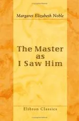 Cover of The Master as I Saw Him
