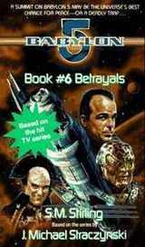 Cover of Betrayals (Babylon 5, Book 6)