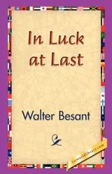 Cover of In Luck at Last