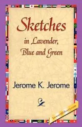 Cover of Sketches of Lavender, Blue, and Green