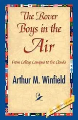 Cover of The Rover Boys in the Air