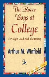 Cover of The Rover Boys at College