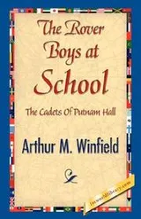 Cover of The Rover boys at school