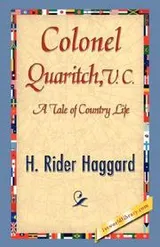 Cover of Colonel Quaritch