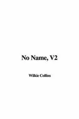 Cover of No Name, Volume 2