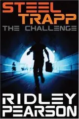 Cover of Steel Trapp