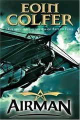 Cover of Airman