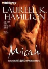 Cover of Micah (Anita Blake Vampire Hunter)