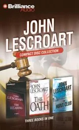 Cover of John Lescroart CD Collection 2